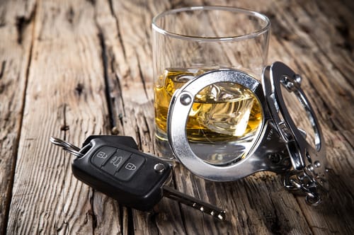 DWI Lawyer Hamilton NJ